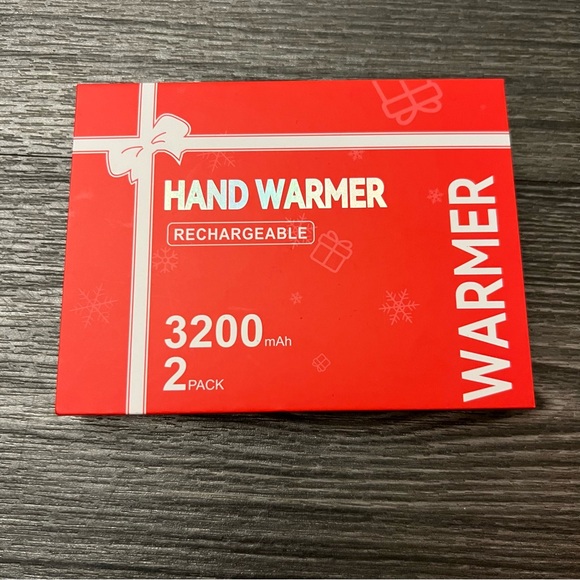 AI Hand Warmers Rechargeable, Reusable Portable Electric Hand Warmer - Picture 4 of 13